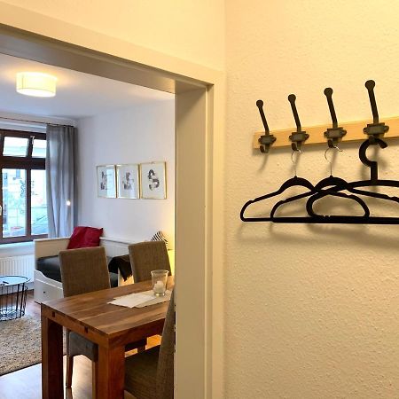 Hinterhaus Apartment No4 ライプツィヒ エクステリア 写真