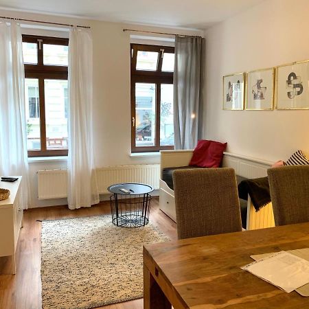 Hinterhaus Apartment No4 ライプツィヒ エクステリア 写真
