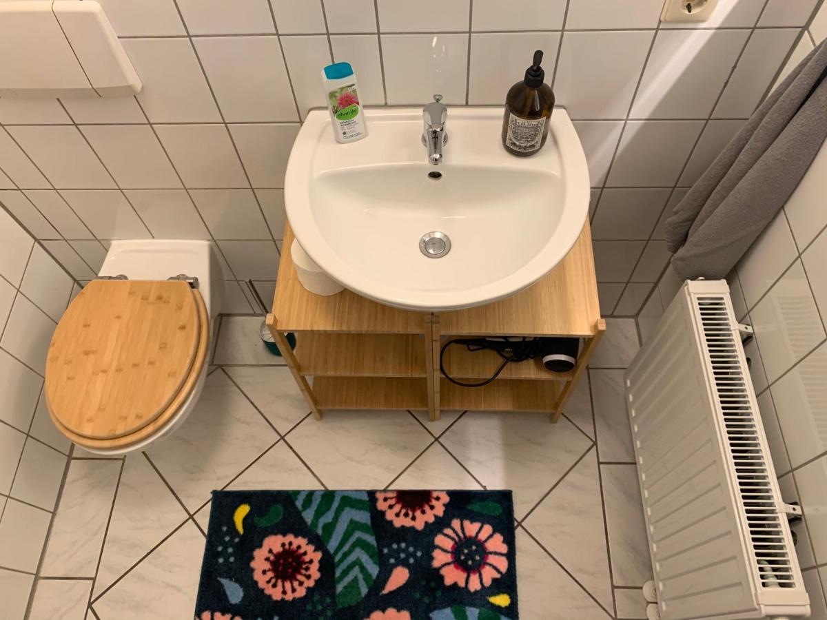 Hinterhaus Apartment No4 ライプツィヒ エクステリア 写真