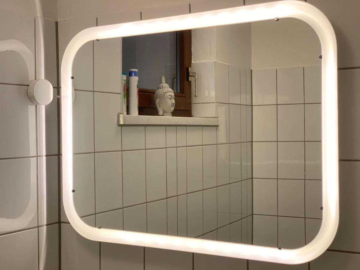 Hinterhaus Apartment No4 ライプツィヒ エクステリア 写真