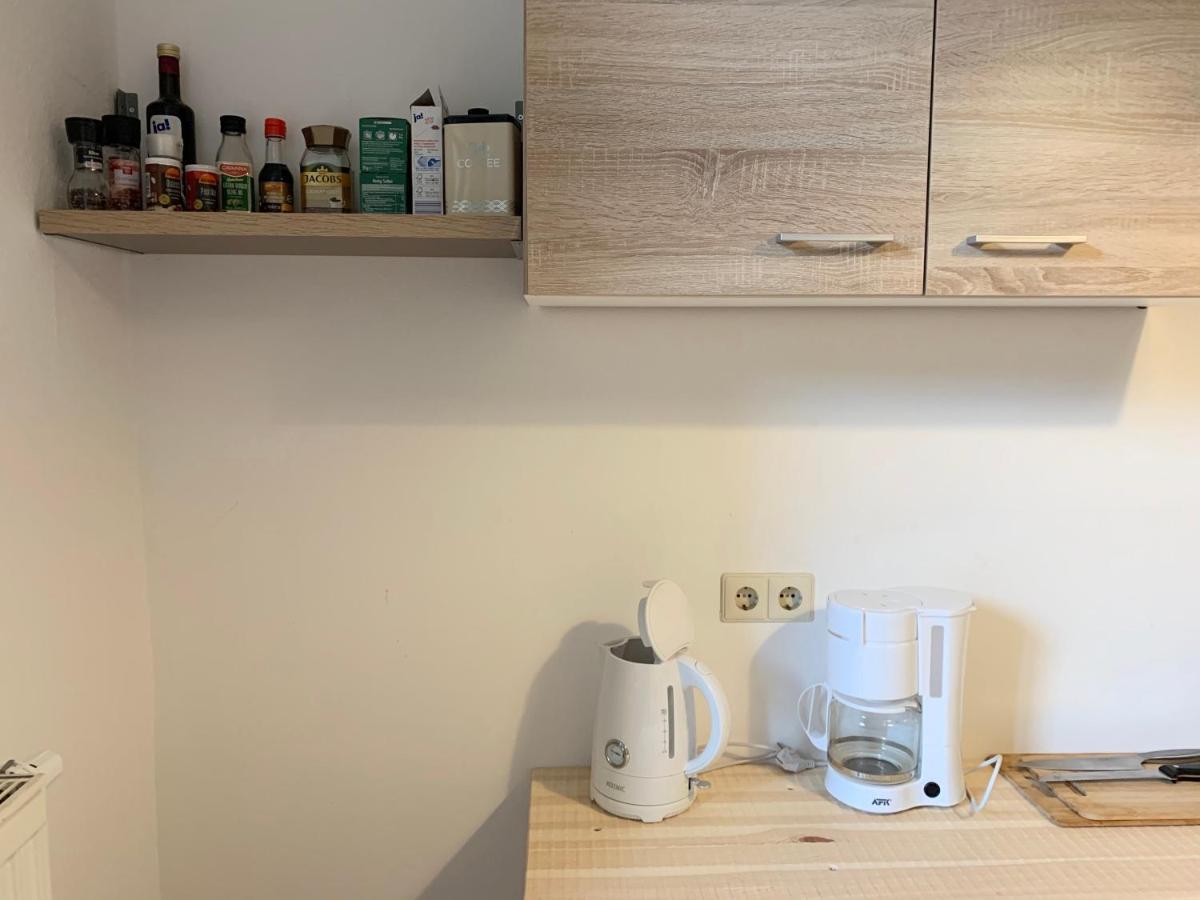 Hinterhaus Apartment No4 ライプツィヒ エクステリア 写真
