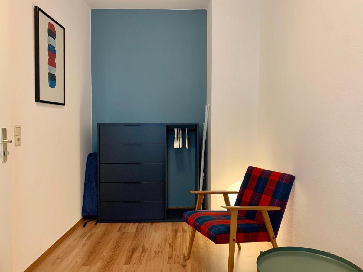 Hinterhaus Apartment No4 ライプツィヒ エクステリア 写真