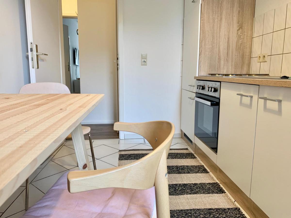 Hinterhaus Apartment No4 ライプツィヒ エクステリア 写真