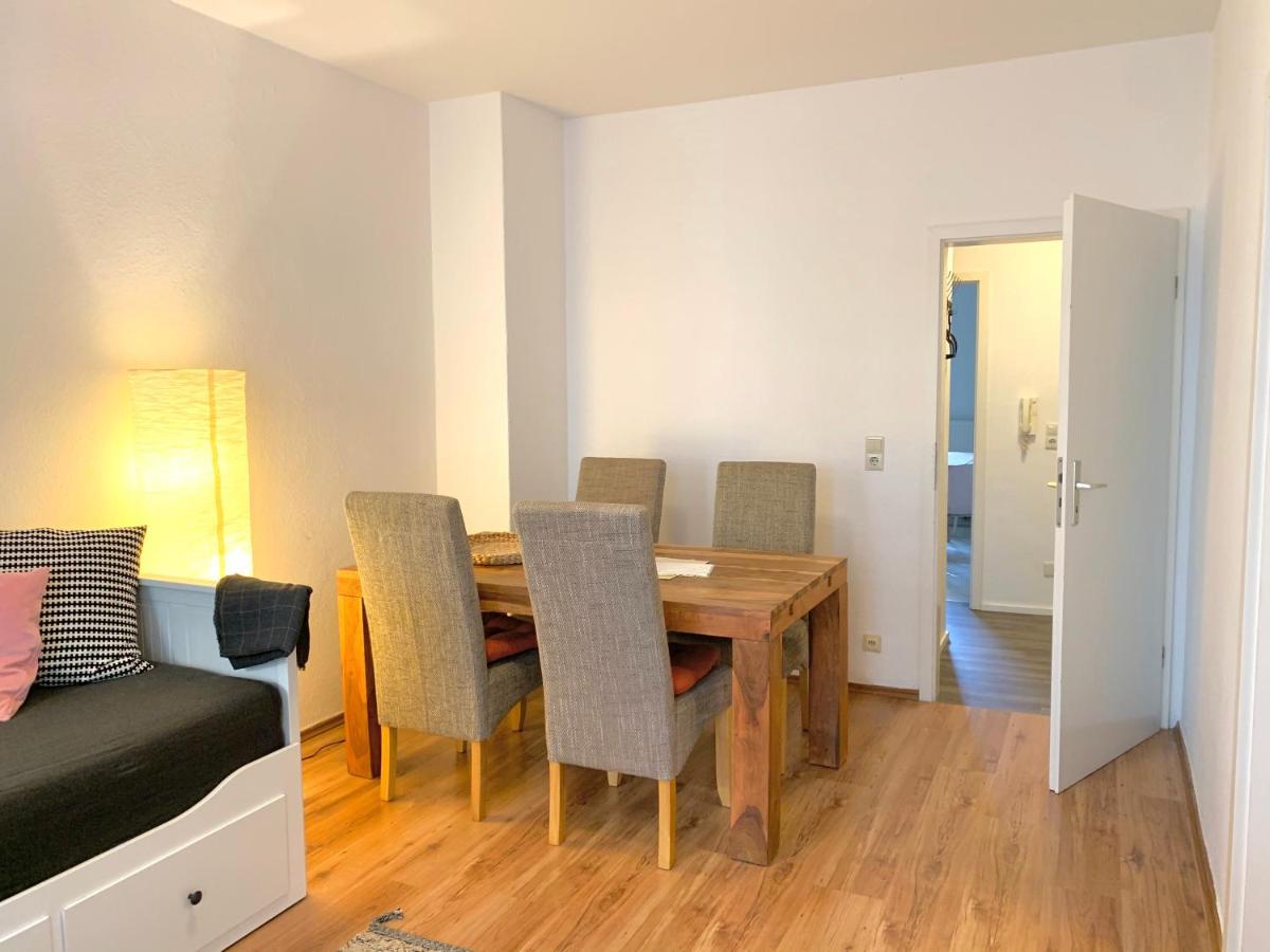 Hinterhaus Apartment No4 ライプツィヒ エクステリア 写真