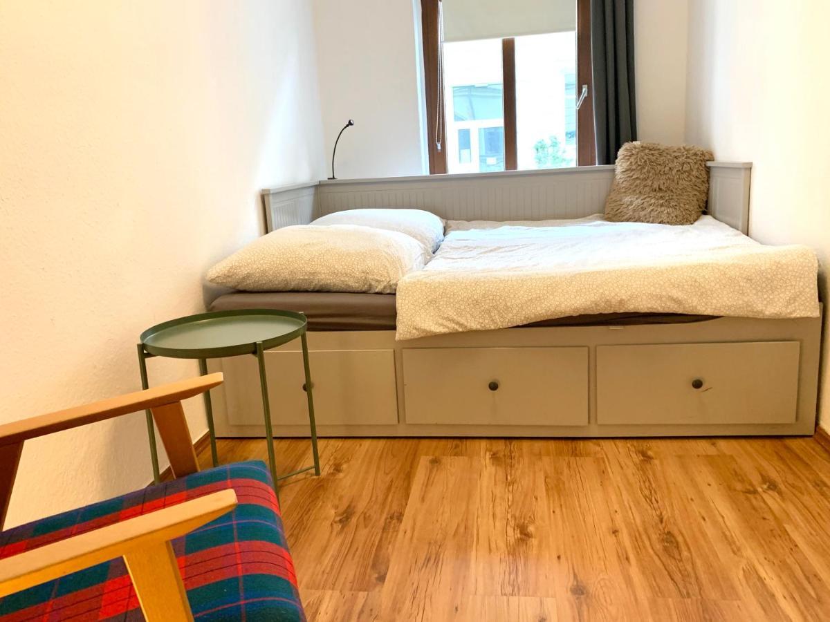Hinterhaus Apartment No4 ライプツィヒ エクステリア 写真
