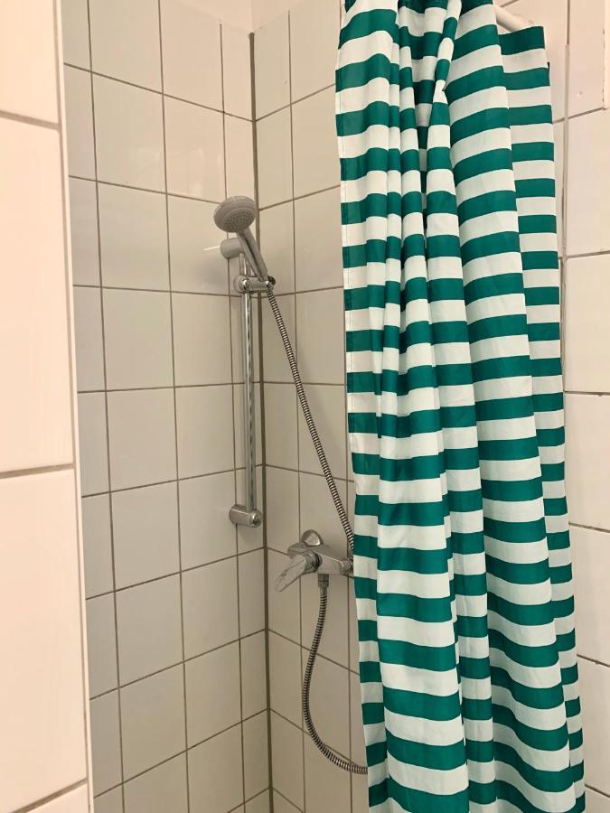 Hinterhaus Apartment No4 ライプツィヒ エクステリア 写真